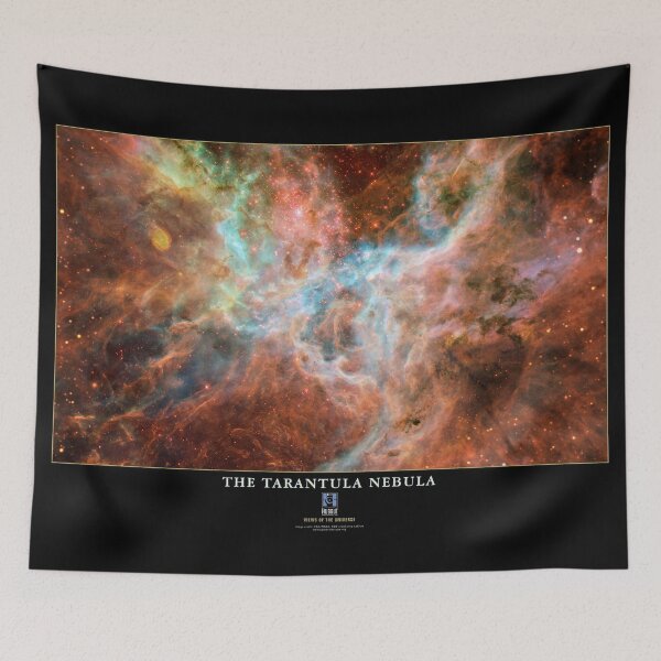 Item preview, The Tarantula Nebula designed and sold by NTxPhotography.