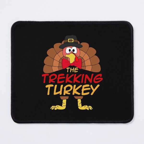 Artikelvorschau, The Trekking Turkey Thanksgiving Family Matching Outfits Group Attire entworfen und verkauft von onicon.