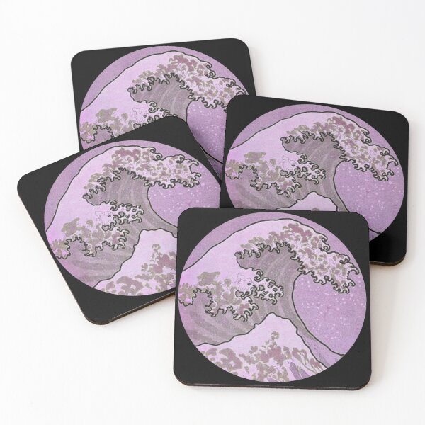Item preview, PInk wave designed and sold by itwasallmydream.