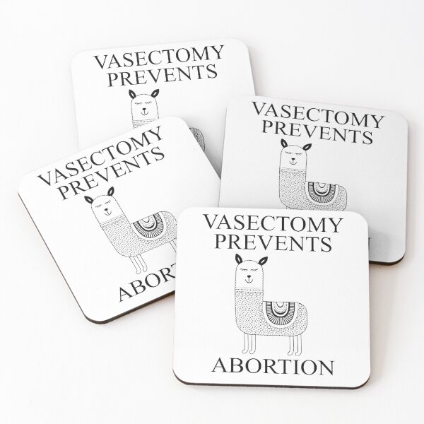 Item preview, Vasectomy Prevents Abortion designed and sold by beefrancky.