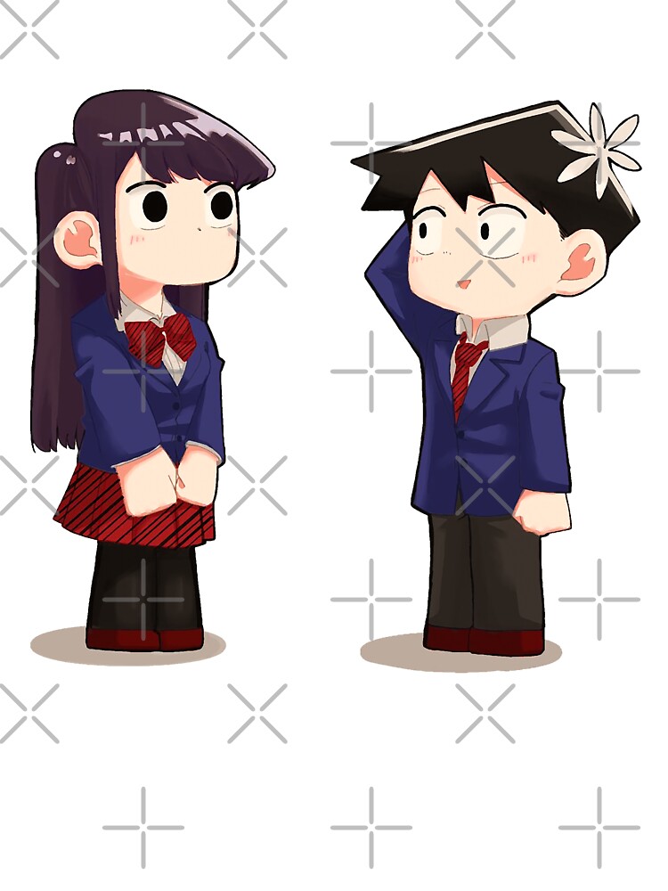 A VOLTA DE KOMI-SAN E TADANO-KUN - Komi-san wa, Comyushou desu. 2