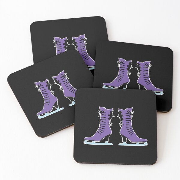 Item preview, Witchy Figure Skating Boots designed and sold by TripleTriple.