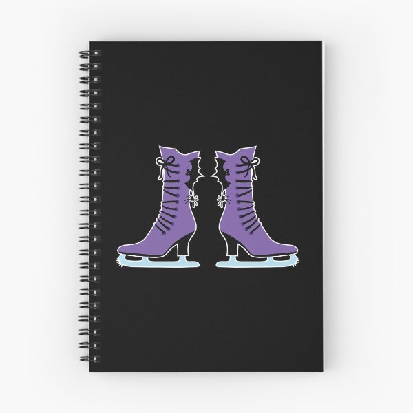 Item preview, Witchy Figure Skating Boots designed and sold by TripleTriple.