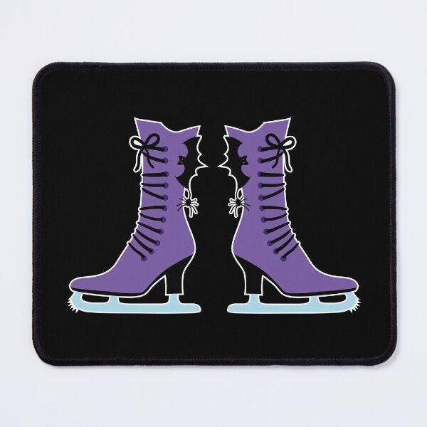 Item preview, Witchy Figure Skating Boots designed and sold by TripleTriple.