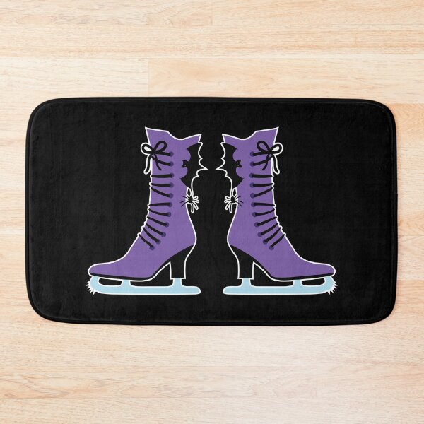 Item preview, Witchy Figure Skating Boots designed and sold by TripleTriple.