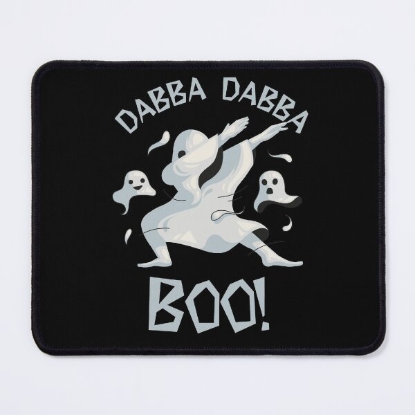 Item preview, Dabba Dabba Boo! Funny Dabbing ghost Halloween inspired design! designed and sold by HROC.