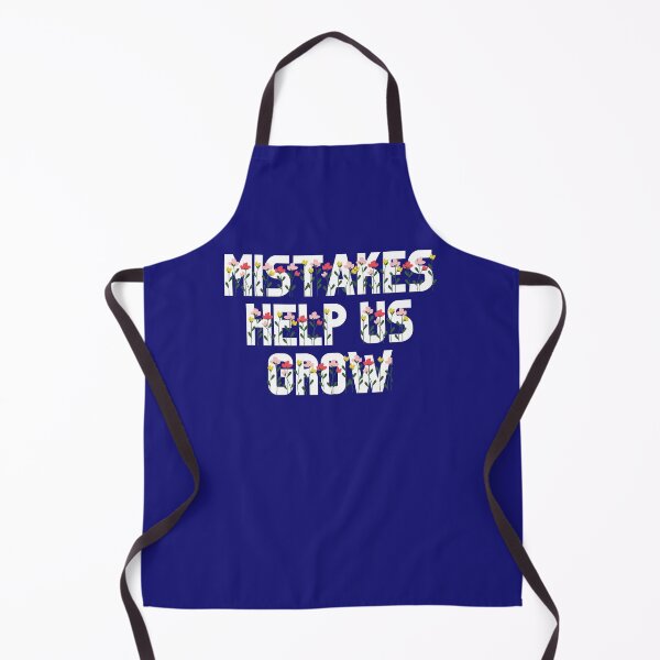 Item preview, Mistakes Help Us Grow Flower designed and sold by rosendosen.