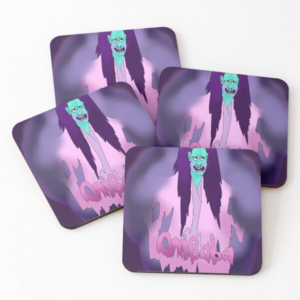 Item preview, Onibaba designed and sold by SchlockHorror.