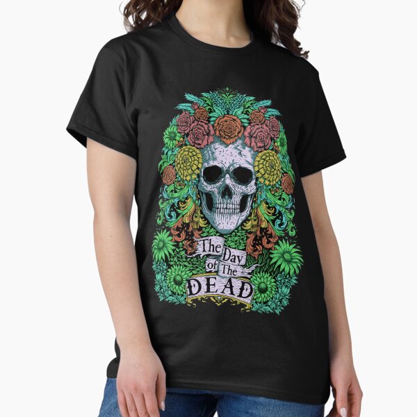 Item preview, Colorful Sugar Skull designed and sold by circleinpaper.