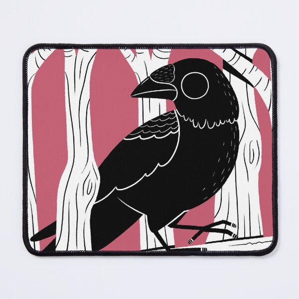 Item preview, Crow designed and sold by sisnotanartist.