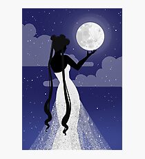 Queen Serenity Photographic Print