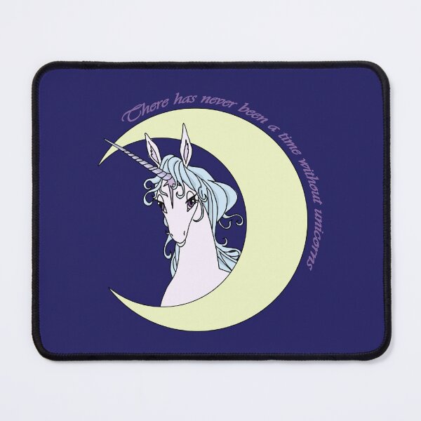 Item preview, The Last Unicorn Moon designed and sold by Wicked_Faery.
