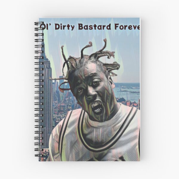 Item preview, Ol’ Dirty Bastard Forever- legendary designed and sold by Stoner Homie.