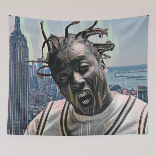 Item preview, Ol’ Dirty Bastard Forever- legendary designed and sold by Stoner Homie.