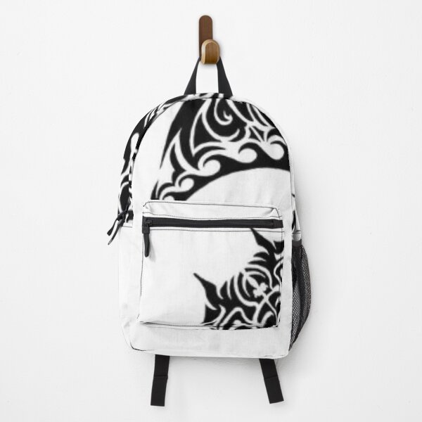 Item preview, Manta Ray Tribal Art designed and sold by Jamil Allen.