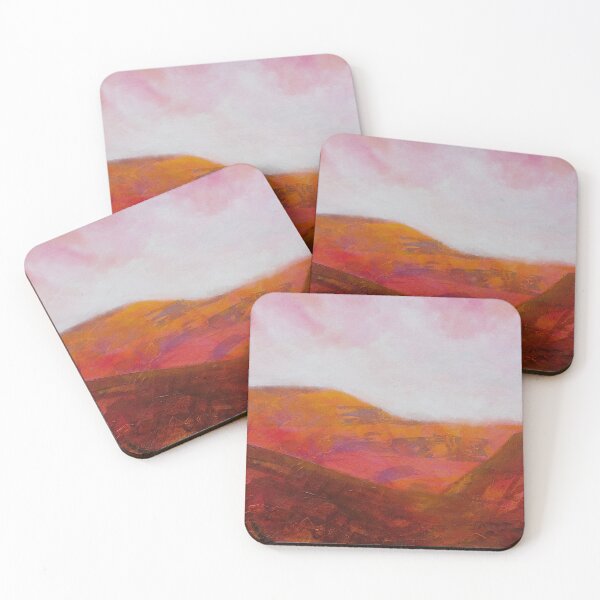 Item preview, Red Sky At Night, Pendle designed and sold by paul edmondson.