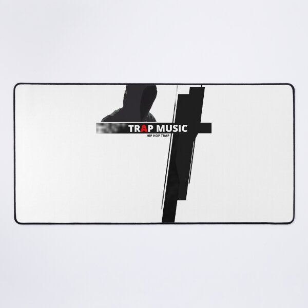 Item preview, Trap Music - Hiphop trap designed and sold by Tatzki-Design.