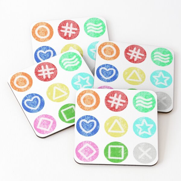 Item preview, shapes designed and sold by simpleKPL.