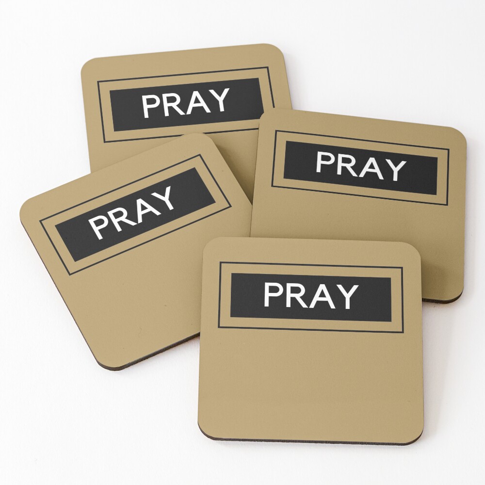 Item preview, Coasters (Set of 4) designed and sold by InActs.