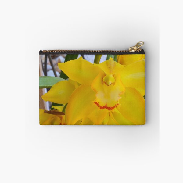 Artikelvorschau, Gelbe Orchidee entworfen und verkauft von Imagery.