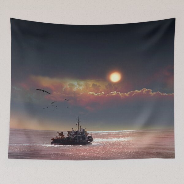 Item preview, Towards The Horizon designed and sold by Igor Zenin Art.