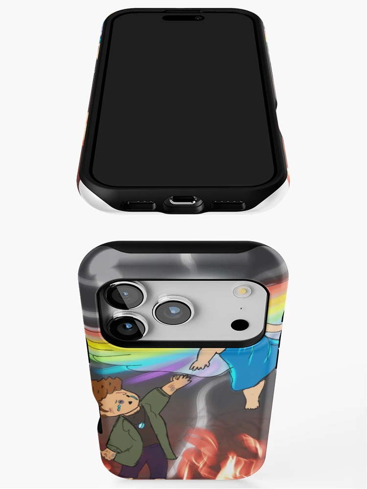 Thumbnail 3 of 4, iPhone Case, Lazarus Rising designed and sold by ProjectAngel.