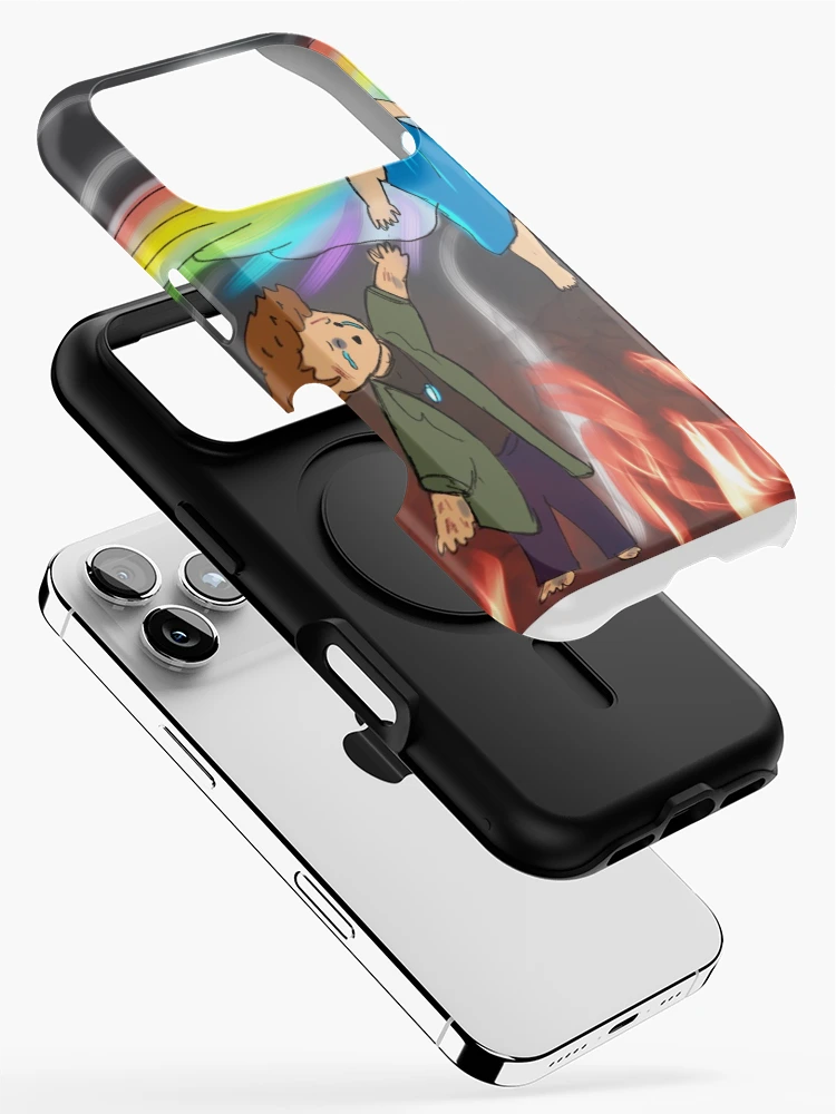 Thumbnail 2 of 4, iPhone Case, Lazarus Rising designed and sold by ProjectAngel.