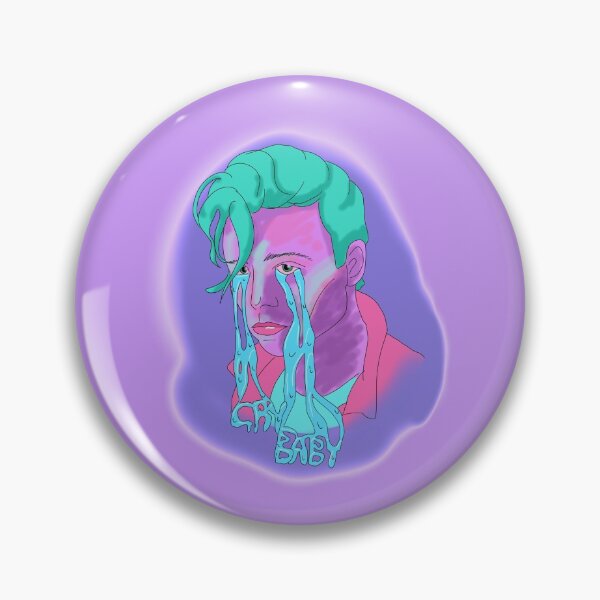Item preview, Cry-Baby designed and sold by SchlockHorror.