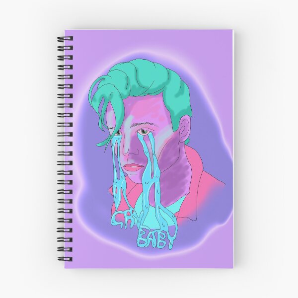 Item preview, Cry-Baby designed and sold by SchlockHorror.