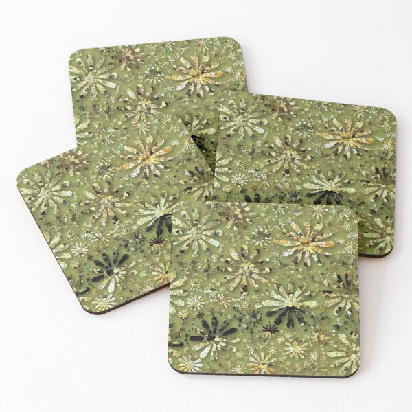 Item preview, Flowers Cracks And Crevices designed and sold by Leslie Montgomery Art.