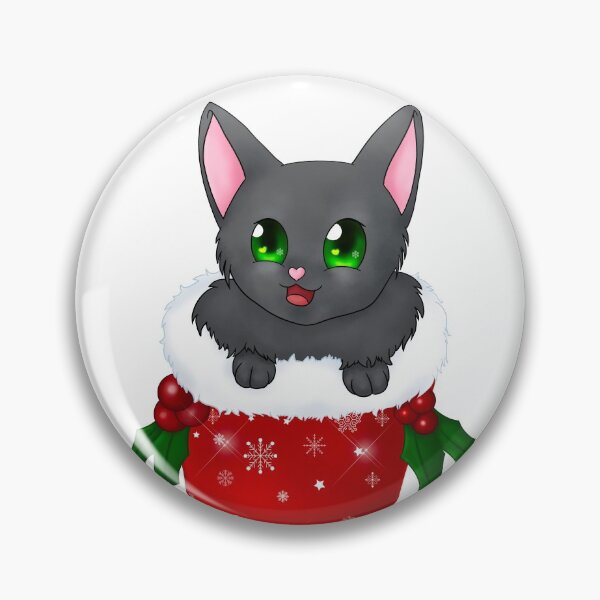 Item preview, Christmas Stocking Stuffer designed and sold by BittyKittyNeko.