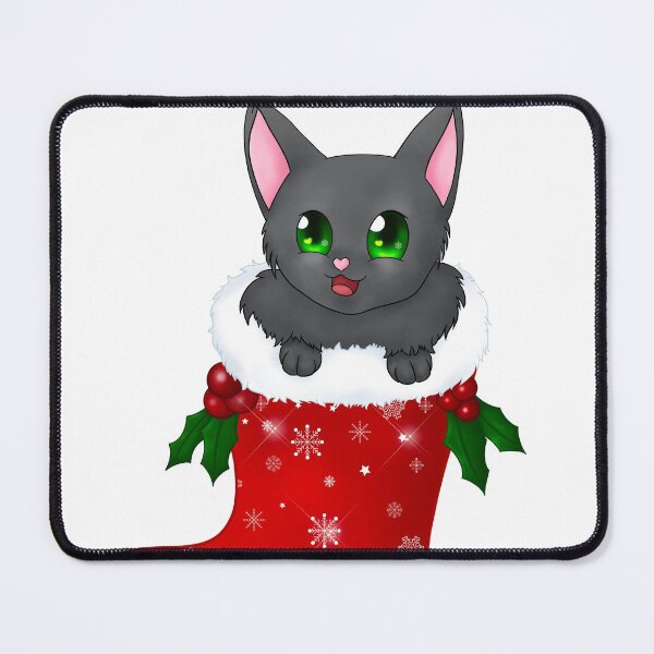 Item preview, Christmas Stocking Stuffer designed and sold by BittyKittyNeko.