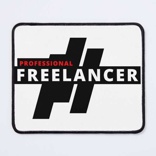 Item preview, Professional Freelancer. Be your own boss. designed and sold by Tatzki-Design.