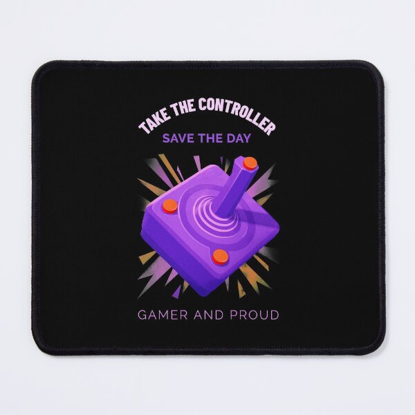 Item preview, Take The Controller Save The Day Design designed and sold by Artpace.