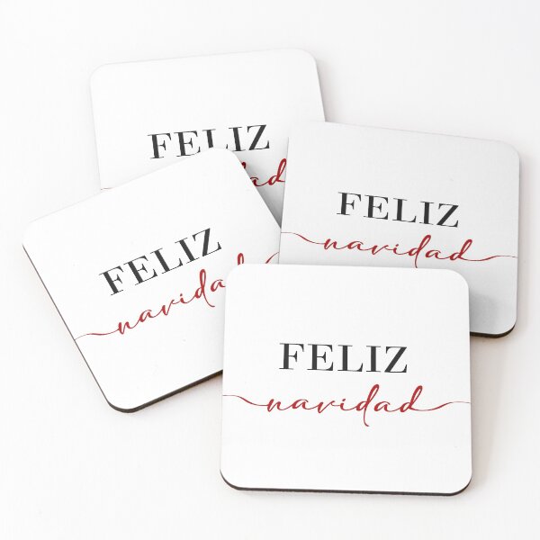 Item preview, Feliz Navidad designed and sold by Aryam Quotes.