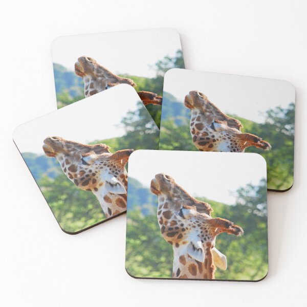 Item preview, Giraffe designed and sold by Graz-Photos.