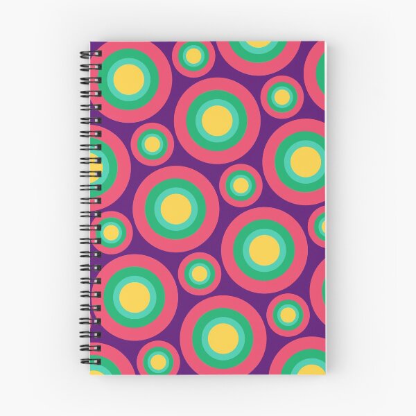 Item preview, Retro pattern designed and sold by Spungezie.
