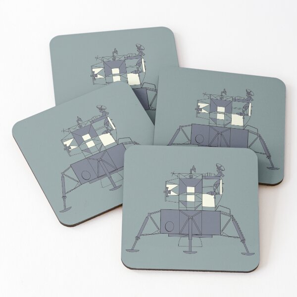 Item preview, Lunar Module - Spec Design  designed and sold by TomSaturnV.