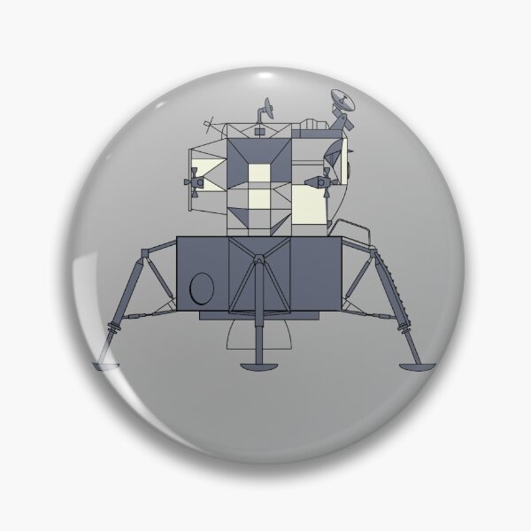 Item preview, Lunar Module - Spec Design  designed and sold by TomSaturnV.
