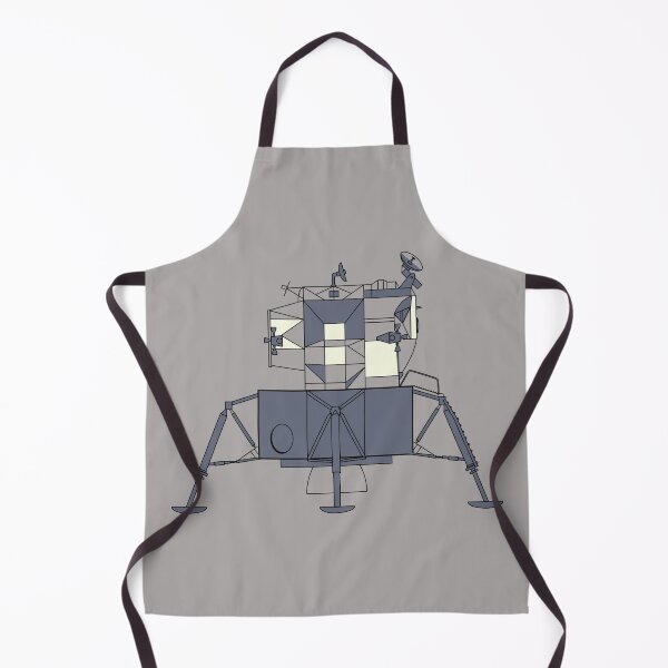Item preview, Lunar Module - Spec Design designed and sold by TomSaturnV.