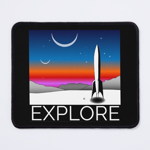 Item preview, Explore! designed and sold by ZMorrisDesigns.