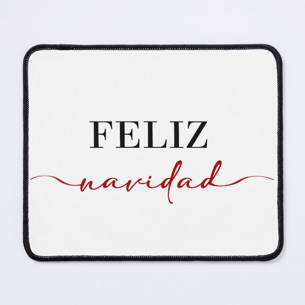 Item preview, Feliz Navidad designed and sold by Aryam Quotes.