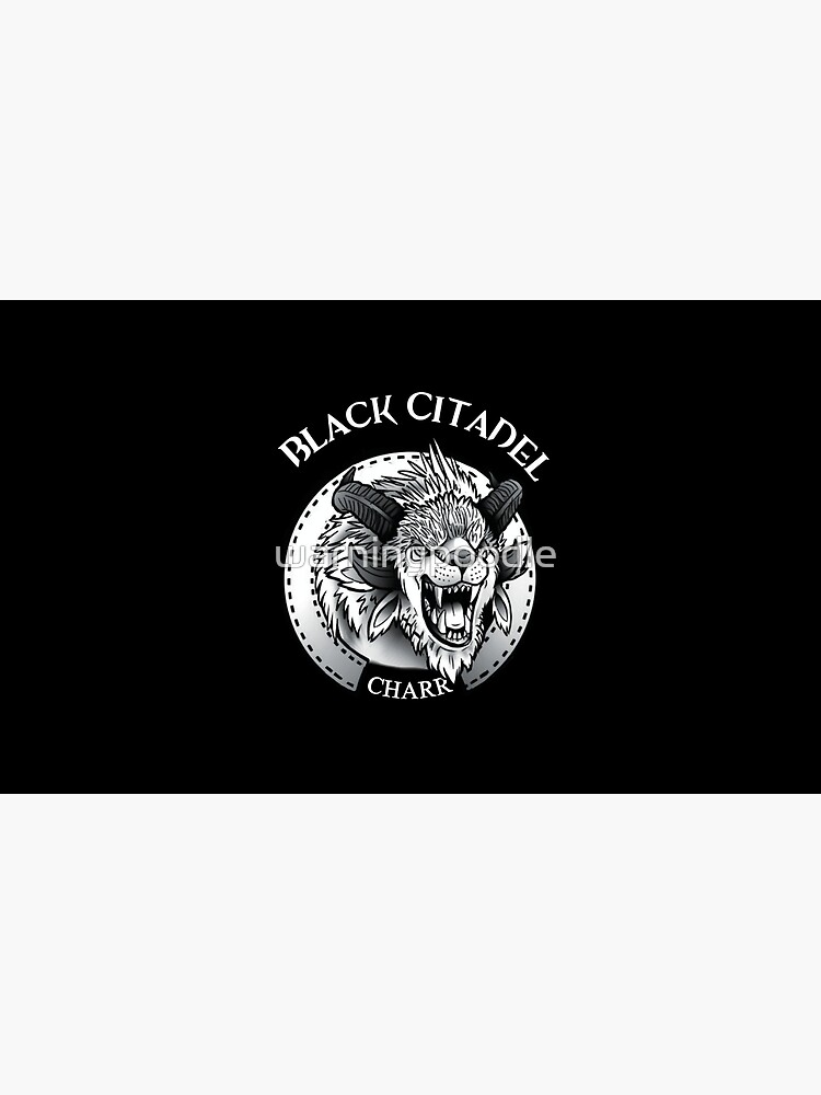 "Charr GW2 Black Citadel" Mug by warningpoodle Redbubble