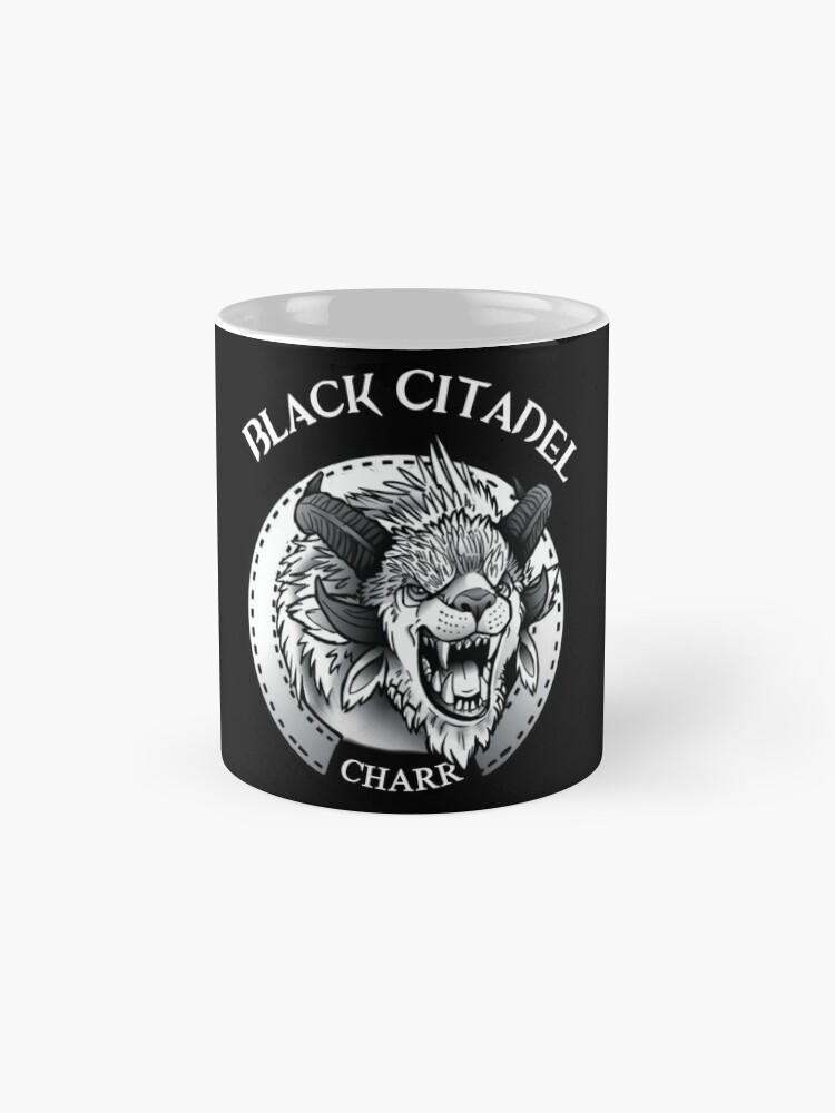 "Charr GW2 Black Citadel" Mug by warningpoodle Redbubble