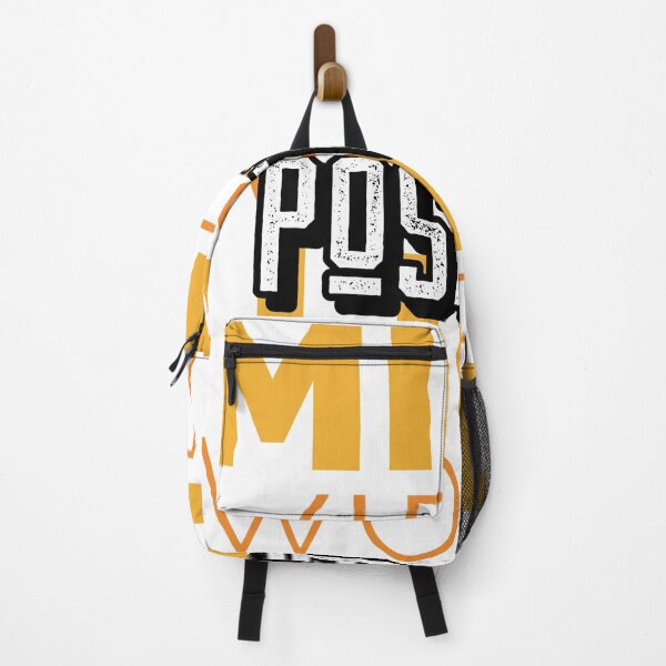 Item preview, Mind Vibes Life World Positive Design designed and sold by Artpace.