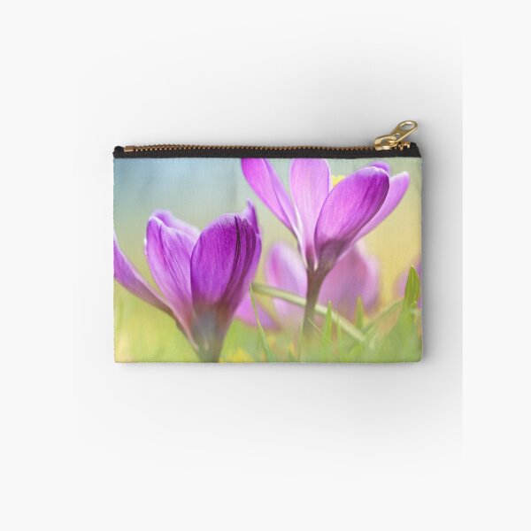 Item preview, Gorgeous Crocuses designed and sold by Bob Daalder Photography.