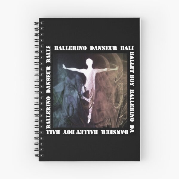 Item preview, Ballet Boy - Smokey designed and sold by Ballet-Boy-NZ.