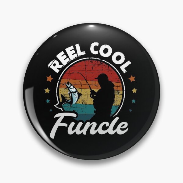 Item preview, Reel Cool Uncle Funcle  designed and sold by ghazalish.