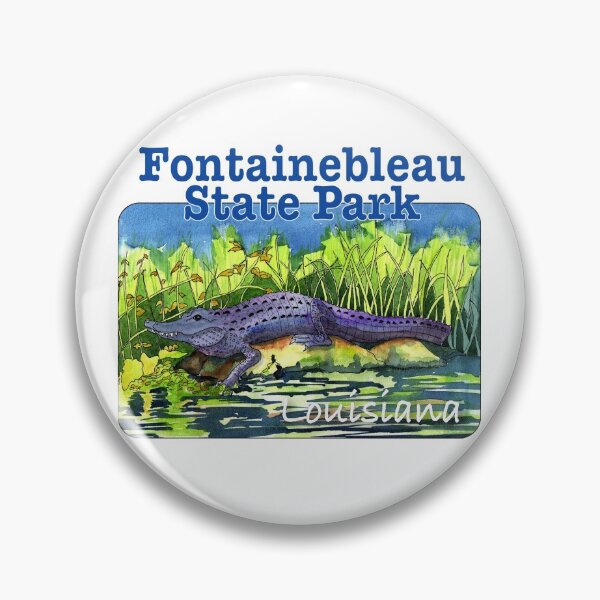 Item preview, Fontainebleau State Park, Louisiana designed and sold by MMc Buck.