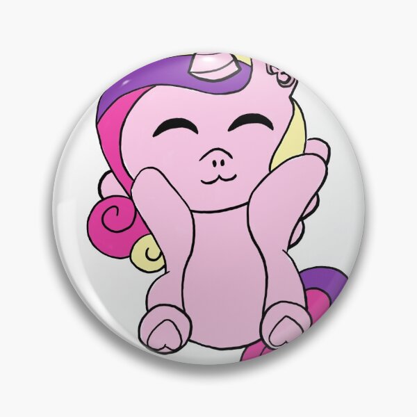 Item preview, MLP princess Cadance designed and sold by IdaHiArt.